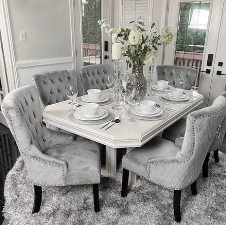 Velvet Dining Chairs